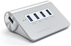 Satechi 4 Port USB 3.0 Hub de alumínio premium v2.0