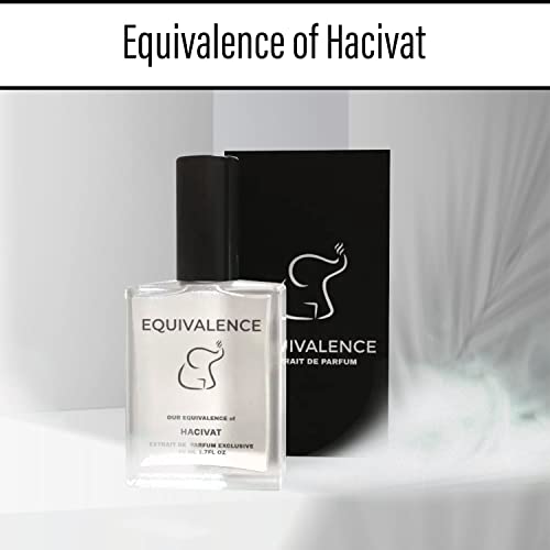 Equivalência de hacivat extrait de parfum - durar diariamente diariamente 12-14 horas de perfume Spray concentrado para