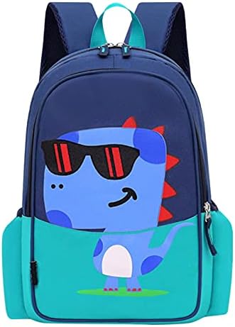 Laptop para homens garotas de mochila infantil bolsa de bebê backpack fofo garotos crianças desenhos animados de animais