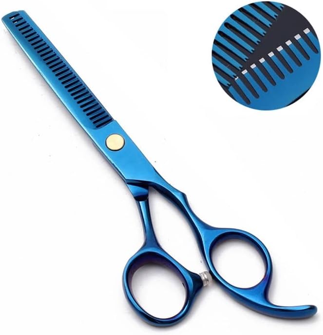 Xxxdxdo 6 polegadas de penteado de tesoura de tesoura profissional de tesoura Profissional Scissors Definir corte de tesouras de tesoura de tesoura Haircut