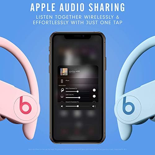 Beats Pro totalmente sem fio e fones de ouvido Bluetooth de alto desempenho - Cloud Pink