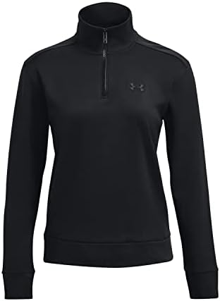 Under Armour Women's Women's Armourfleece Quarter Zip Hoodie