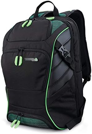 Samsonite Remagg Mackpack, DTD Green, Hustle 23L