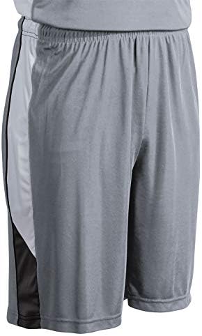 Champro Kids 'Rebel Basketball Shorts