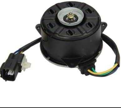 Motor de ventilador eletrônico de resfriamento automático de automóvel 16363-0T070 163630T070, compatível com ZRE152zre153,
