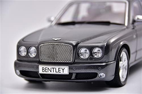 Veículos modelo de escala para Bentley elegante T Bentley Arnage T Ligação de matriz SIMULATION Coleção Modelo 1:18
