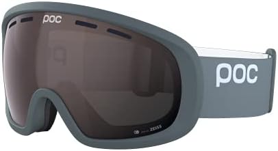 POC, óculos de clareza de média fóvea para esqui e snowboard