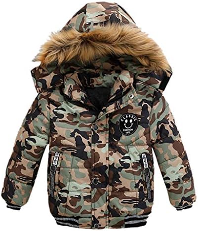 Jaqueta kagayd para bebê menina crianças casaco de casaco de menino de inverno casaco com capuz moda crianças roupas de água