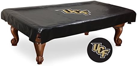 UCF Knights HBS Black Vinyl Billiard Place Table Tampa