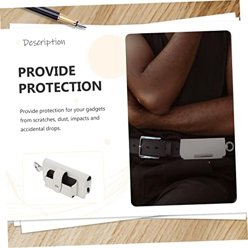 Esquema 1pc Caso de proteção eletrocase Organizador do cabo de cordão para viagens Bolsa de armazenamento de viagens