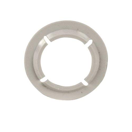 Parker Hannifin 8GRP Fast & Tite Plástico Anel de anel de anel de encaixe para tubo de 1/2 od