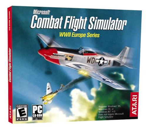 Combat Flight Simulator: WWII Europe Series - PC