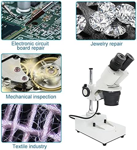 Microscópio estéreo binocular FGUIKZ
