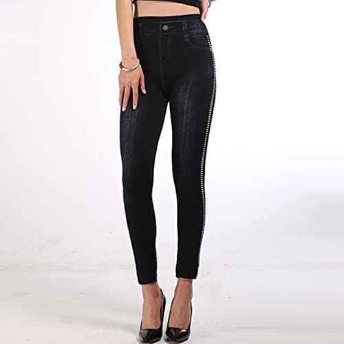 Jeans fqzwong para mulheres altas cintura bootcut plus size jeans colombianos longos de jeans colombia