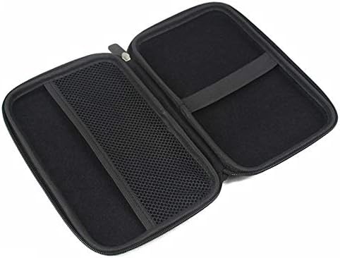 Caixa de Zshion para GPD Pocket 2 Laptop-7 polegadas Mini laptop, EVA Protetor de bolsa de capa de caixa de armazenamento