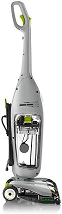 Hoover Floorormate Deluxe Máquina de limpeza de piso duro, vácuo seco úmido, FH40160PC, prata