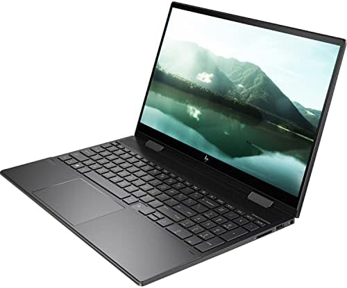 Laptop HP Envy X360 2-em-1, tela sensível ao toque HD Full HD de 15,6 , processador AMD Ryzen 7 5700U, 32 GB de RAM, 2TB SSD,