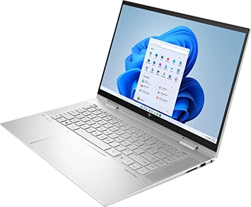 HP Envy X360 Home e Negócios 2 em 1 laptop, impressão digital, wifi, Bluetooth, Win 10 Pro)