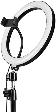 Clar 10 LED Selfie Ring Light Kit