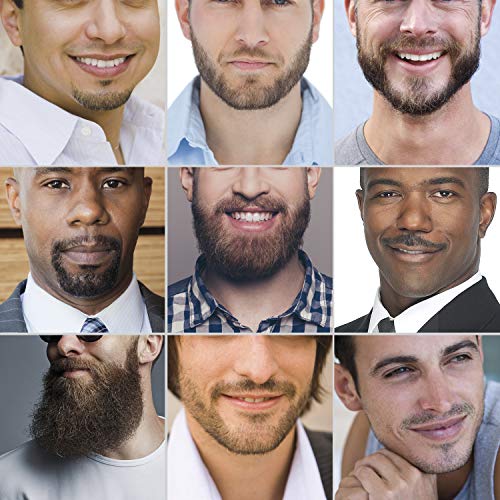 Wahl Powerpro Corded Detalher Trimmer Kit para a limpeza masculina - para barba, bigode, restolho, orelha, nariz e higiene - Modelo