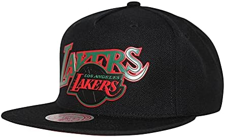 Mitchell & Ness Spirit Snapback Cap ajustável