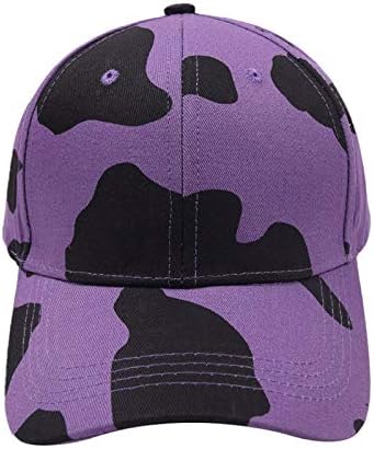 Baseball de beisebol Sun Hop Cap Moda Men Hap Hat Hat Unisex Caps de beisebol ajustáveis ​​de tie-tie de gravata