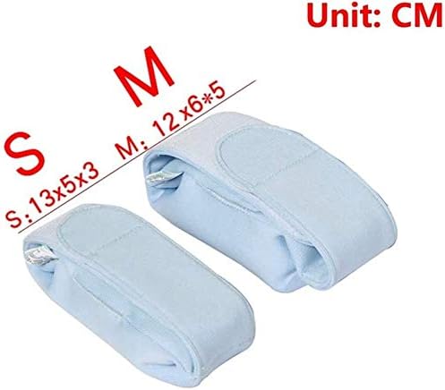 Almofada de contratura de dedos multifuncionais, reutilizável manutenção de saúde portátil protetora de mão ortonse impede a compressão