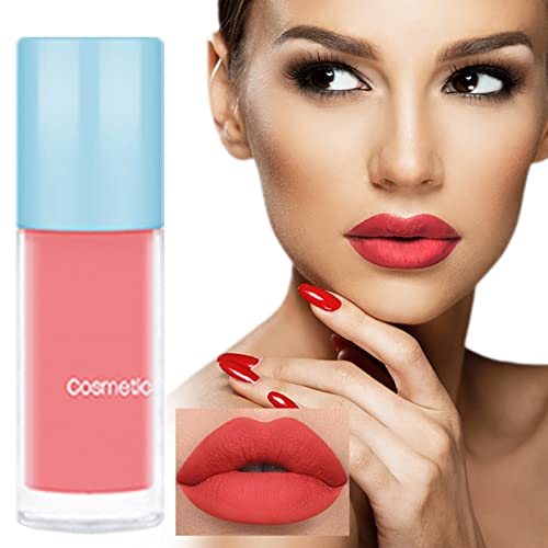 Itens de haserce Under 5 Tumble Lip Gloss 6 Color Gross Swimmery Lip Glosses para mulheres e meninas duradouros Lip Gloss