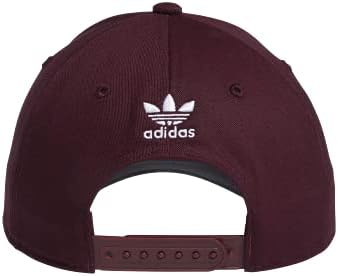 Adidas Originals Mens Icon Precurve Snapback Cap