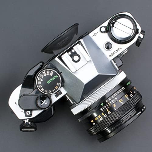 Botão do obturador da câmera, botão de liberação suave do obturador de cobre compatível com Fujifilm Fuji Sony Leica Câmera Liberação Botão X-Black