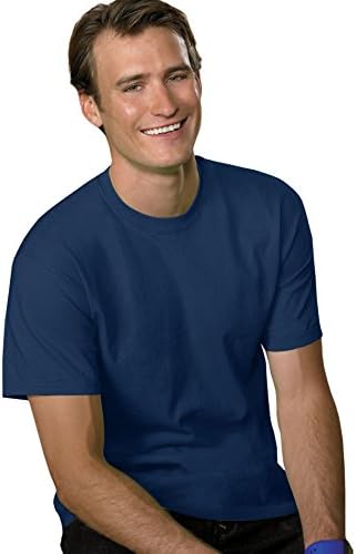 Hanes Ultimate Men's 8-Pack Crew T-Shirt