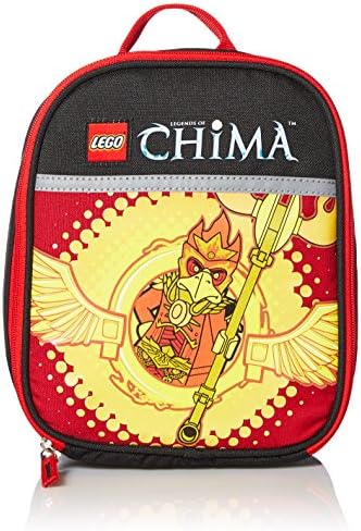 Chima Master of Fire Lunch