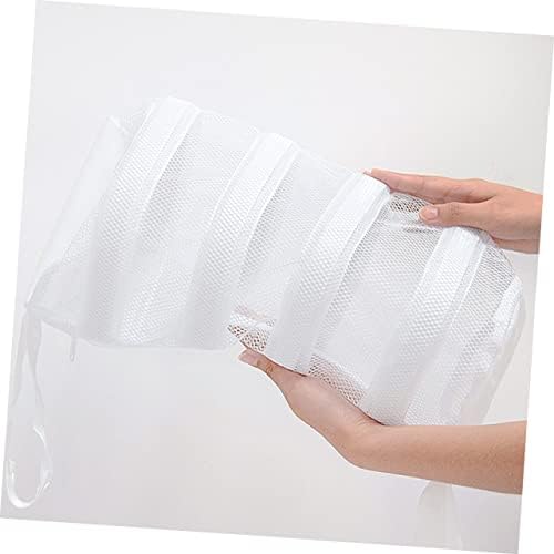 SOLustre 3pcs úteis para blusa universal meias cm sapato para lavanderia de malha secadora em bolsas de máquina home net