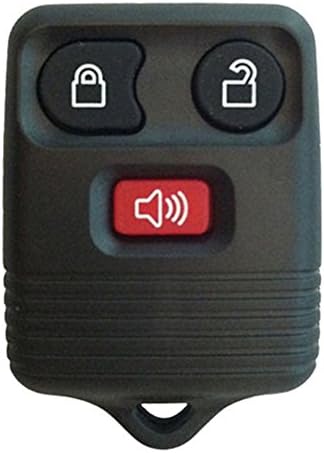 BestKeys 2000 Ford Explorer Keyless Entrada Chave Remote Remote Fob Clicker