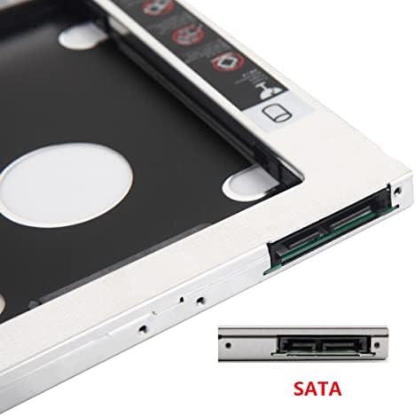 SATA 2ª bandeja de quadros de estojo do disco rígido SSD SSD para Lenovo Ideapad U330 S510 S510P Z710 S410P