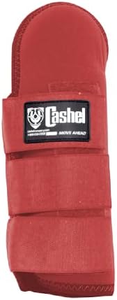 Cashel Horse Tail Shield Guard, Equine Tail Wrap, Neoprene de qualidade