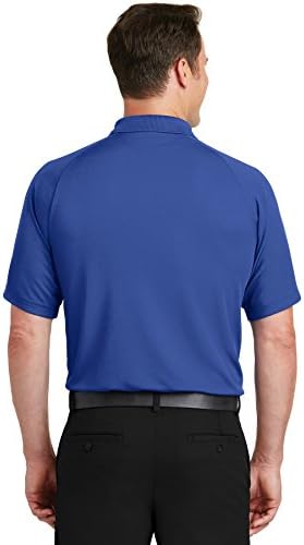 Sport-Tek Men's Dry Zone Raglan Polo