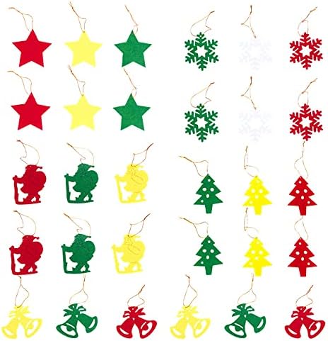 Decorações bronzeadas doces pingente pingente de pingente de Natal Man Snowflake Christmas Bell Tree Decoration pendura painéis
