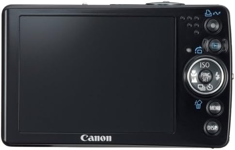 Canon PowerShot SD750 7.1MP Câmera Elph Digital com Zoom óptico 3x