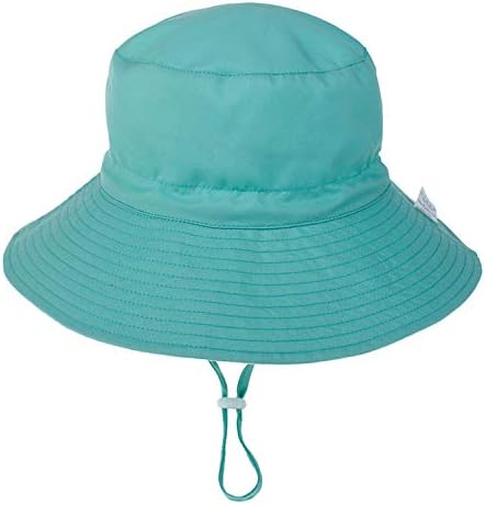 Zando, meninas, chapéu de sol infantil de verão upf 50+ protetora solar boné largo balde chapéus para meninas meninas