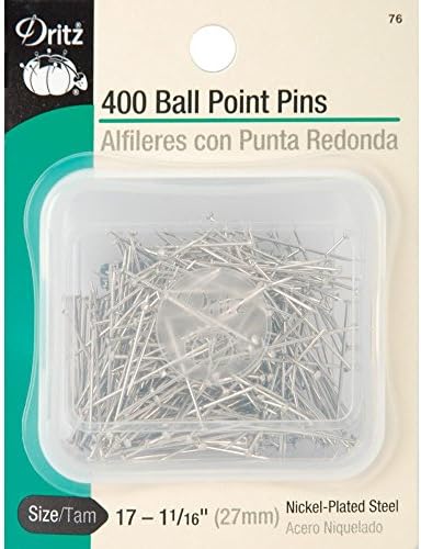 DRITZ Ball Pins 350/PKG
