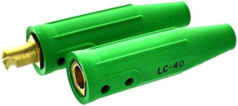 LENCO 05552 LC-40 Green Solding Cable Setent