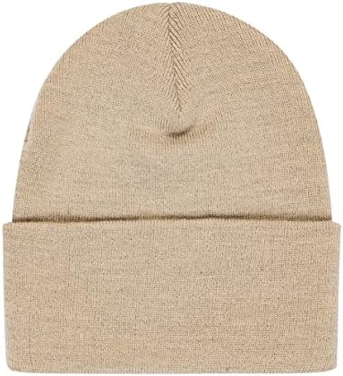 Dusk do elemento Men's Dusk Beanie, Plaza Taupe, um tamanho