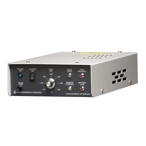 Brunswick Scientific U90430002 Sistema de backup de congelador do Controlador de Innova CO2, 120-230V, 50/60 Hz
