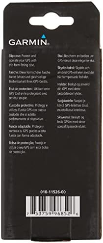 Caso de deslizamento Garmin para GPSMap 62, 62s, 62st