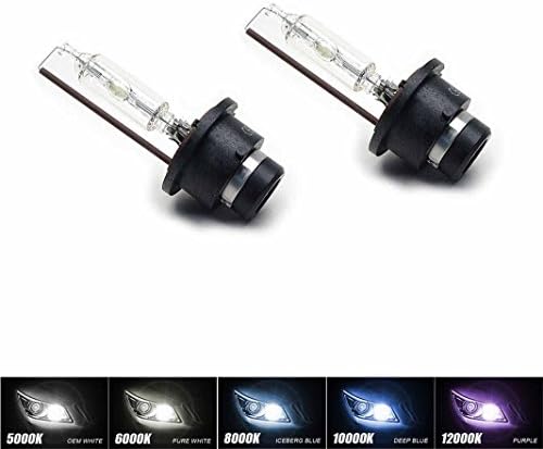 Innovado 8000K D2S D2C D2R Xenon Beam OEM Factory Hid Blue Bulbs