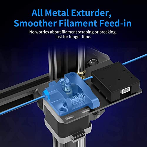 Crealidade oficial ENDER 3 MAX 3D PRIMER