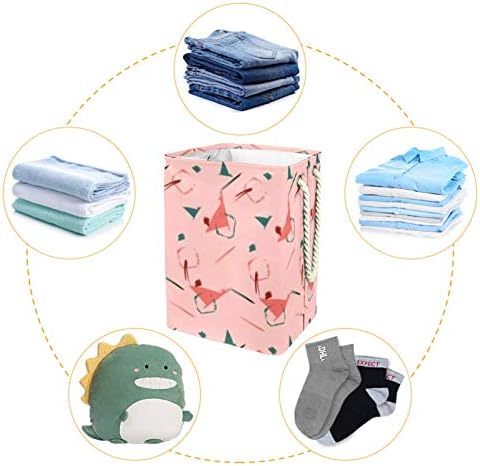 Lavanderia de dança de origami unicey cesto de roupa suja de roupas sujas de roupas sujas de roupa de lavanderia