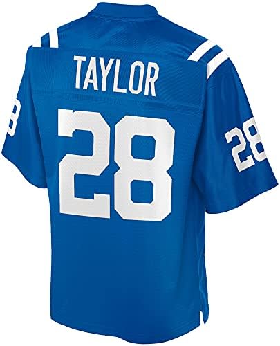 NFL Pro Line Jonathan Taylor Royal Indianapolis Colts Réplica Jersey