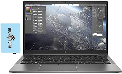 HP ZBook Firefly 15 G7 Laptop da estação de trabalho, impressão digital, wifi, bluetooth, webcam, 2xusb 3.1, win 10 pro) com hub